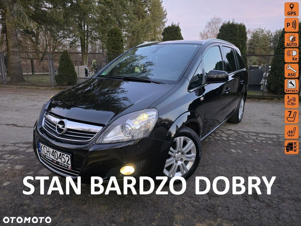 Opel Zafira 1.8 Cosmo - 2