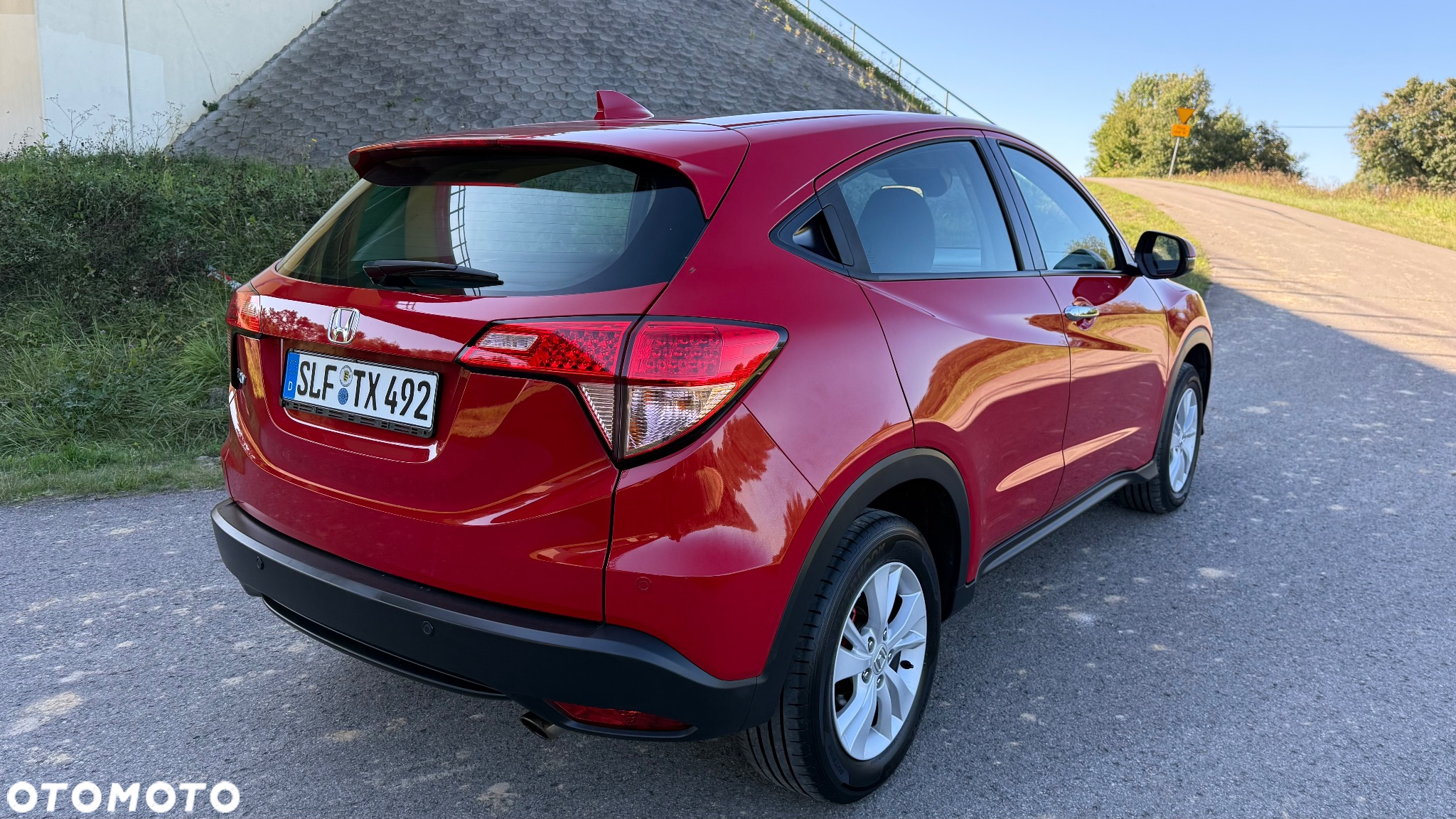 Honda HR-V 1.5 Comfort - 21