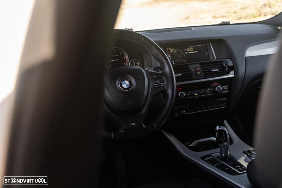 BMW X4 20 d xDrive Pack M Auto - 36