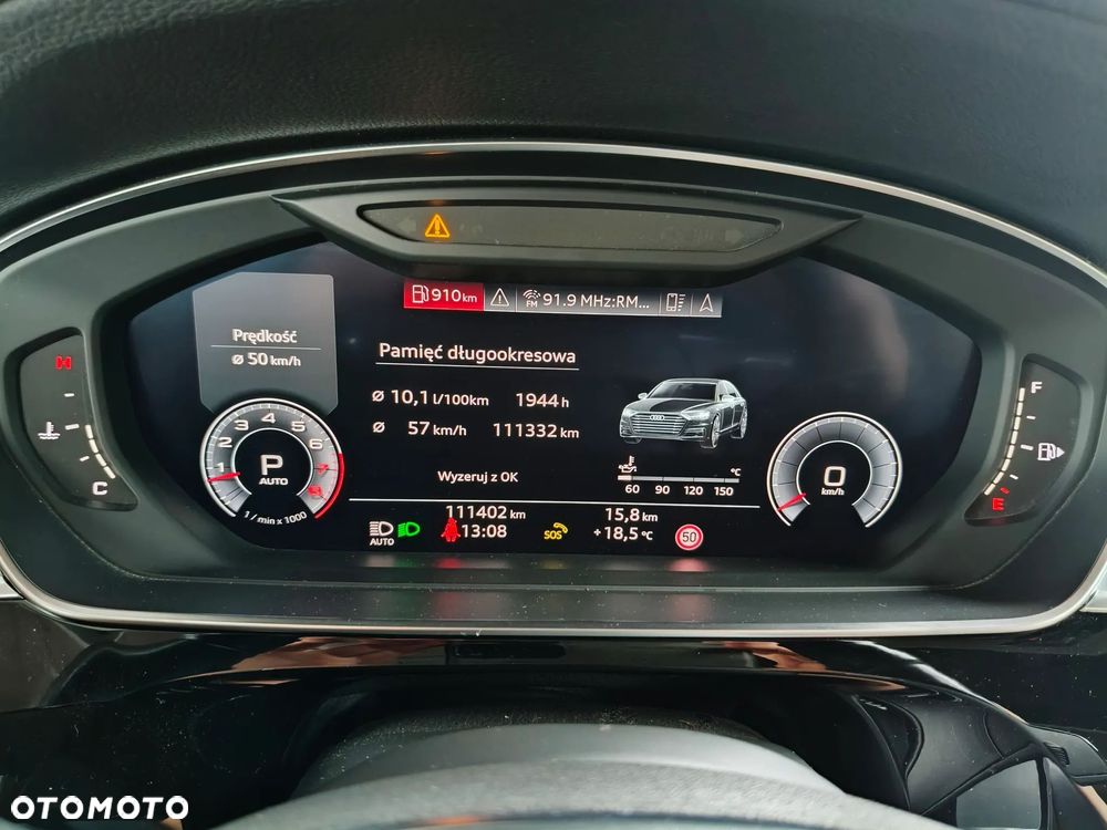 Audi A8 L 55 TFSI mHEV Quattro Tiptr - 13