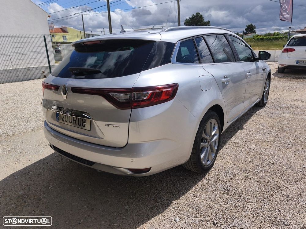 Renault Mégane Sport Tourer 1.5 dCi GT Line - 6