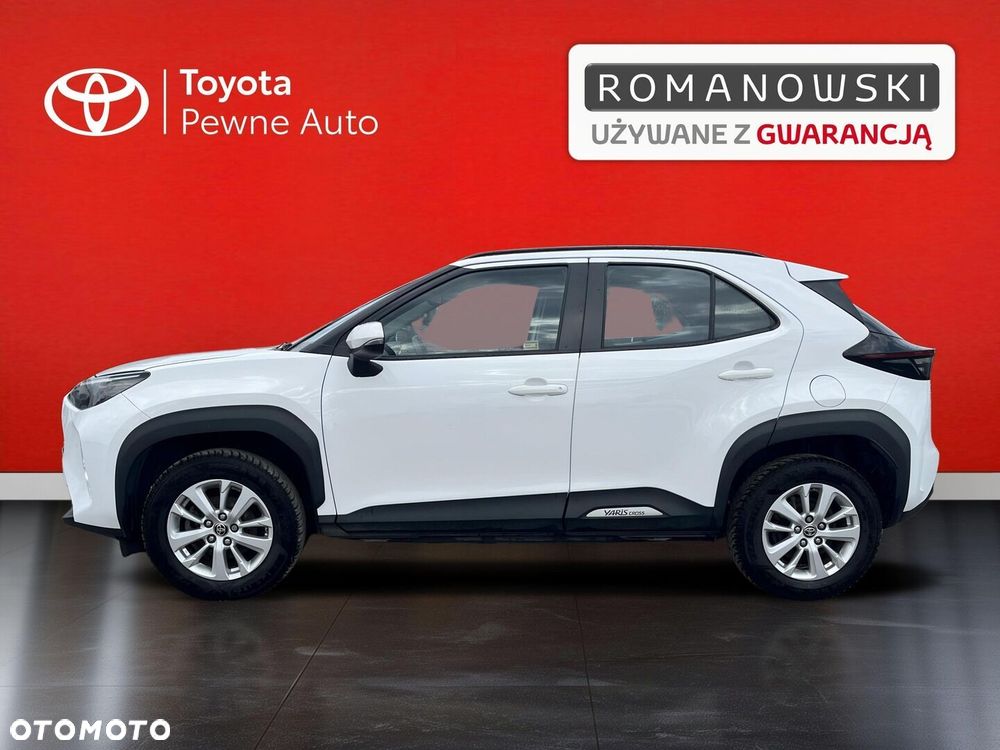 Toyota Yaris Cross Hybrid 1.5 Comfort - 17