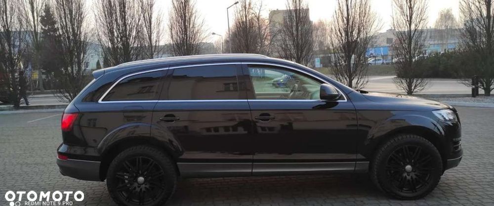 Audi Q7 3.0 TDI Quattro Tiptronic - 21