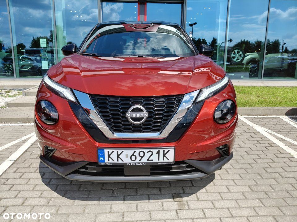 Nissan Juke - 2