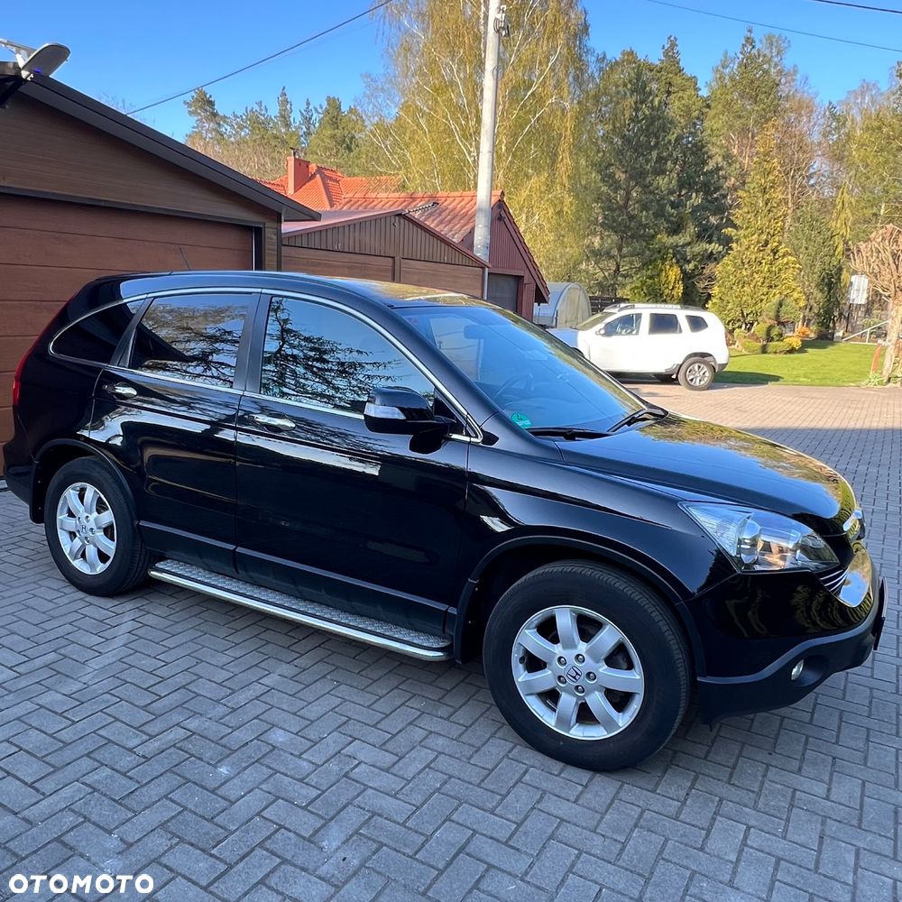 Honda CR-V 2.0i-VTEC Comfort - 6