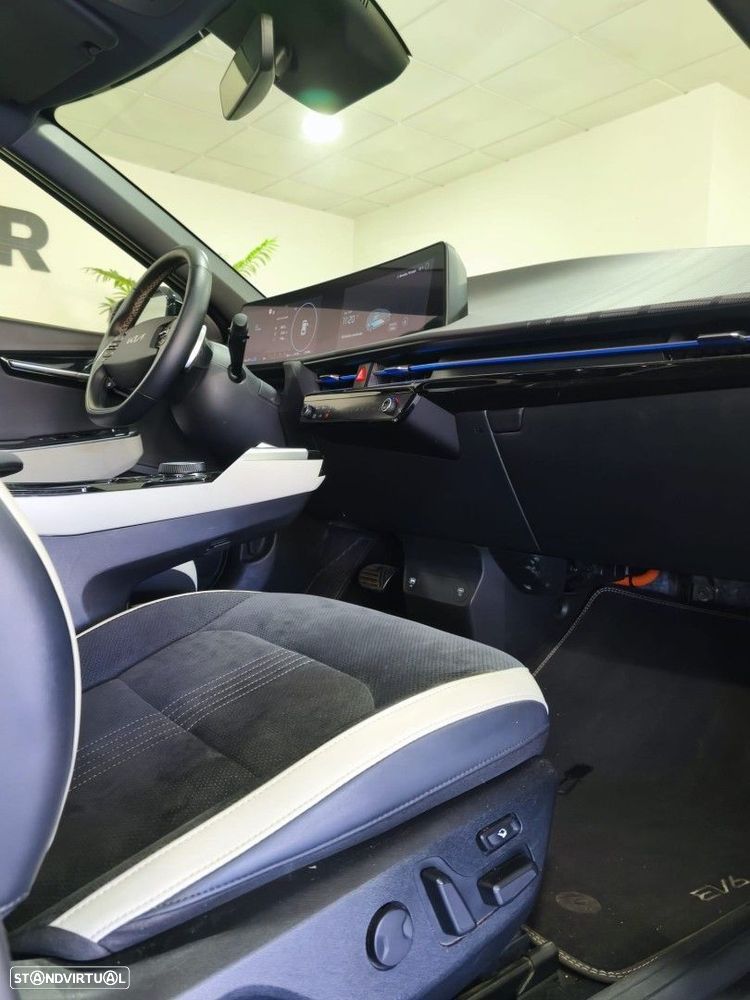 Kia EV6 84 kWh GT-Line - 20