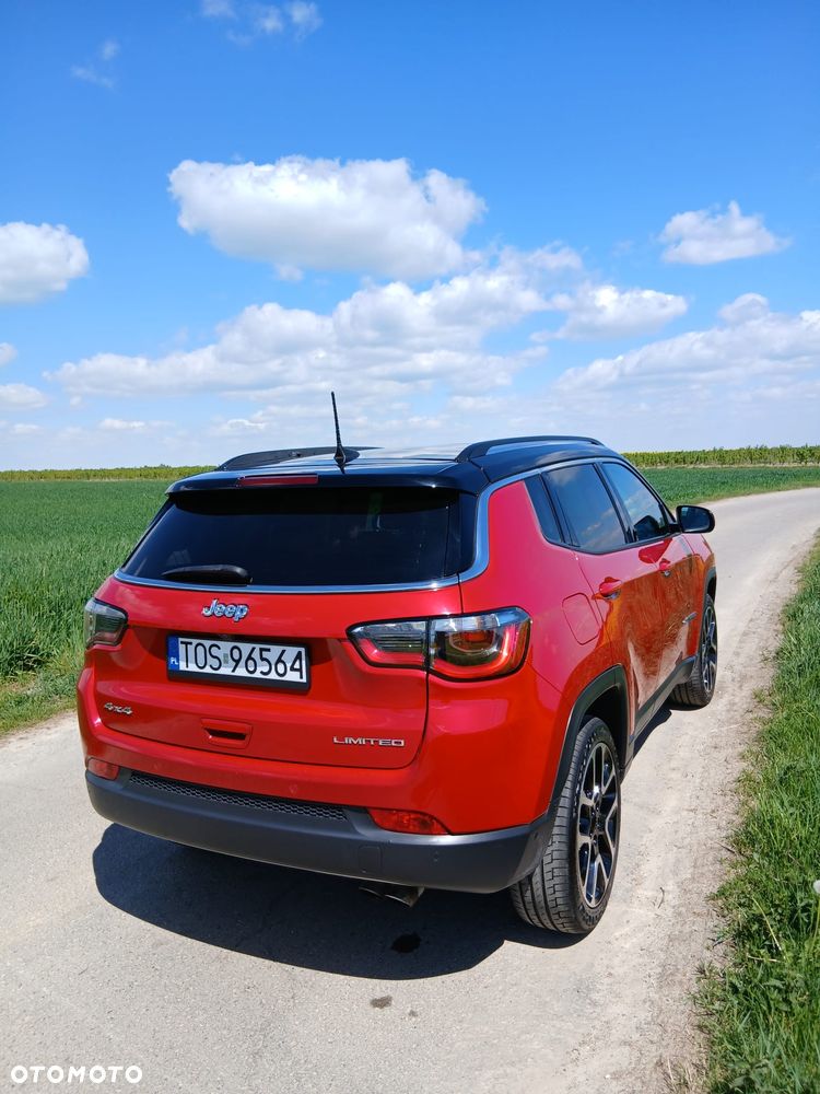 Jeep Compass 1.4 MultiAir Active Drive Automatik Limited - 4
