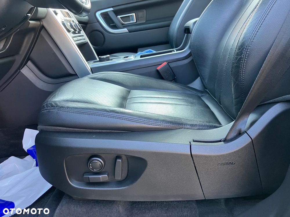 Land Rover Discovery Sport TD4 Landmark Edition - 17