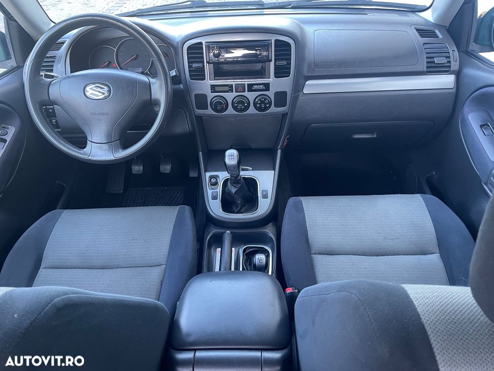 Suzuki Grand Vitara 1.6 Club - 6