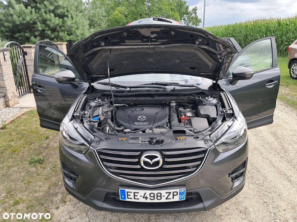 Mazda CX-5 2.2 D Skymotion 2WD - 35