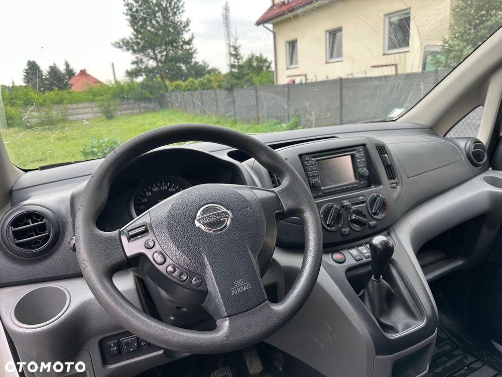 Nissan NV200 - 15