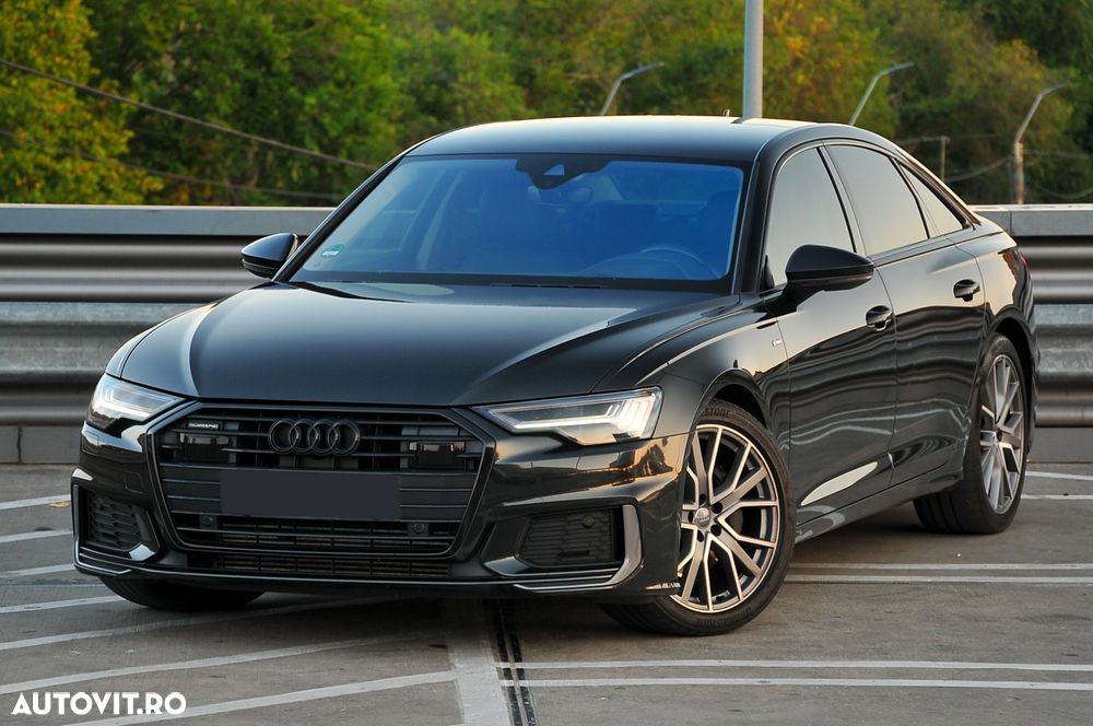 Audi A6 50 TDI quattro Tiptronic MHEV S Line - 2