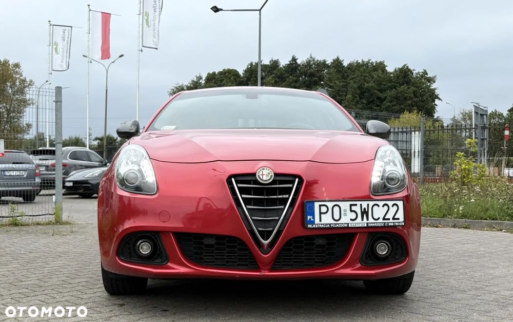 Alfa Romeo Giulietta 1.4 TB MultiAir Exclusive - 2