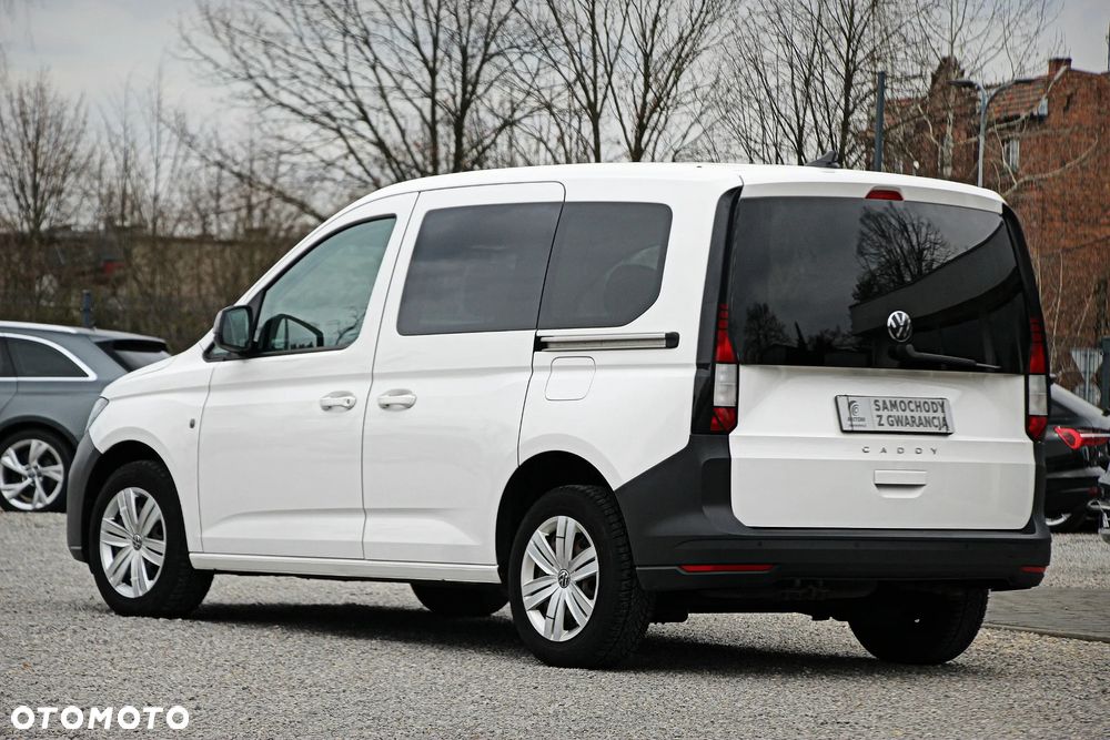 Volkswagen Caddy 2.0 TDI - 7