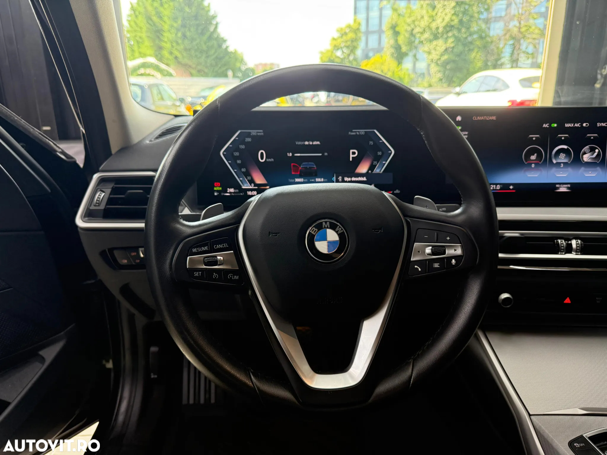 BMW Seria 3 320d xDrive AT MHEV - 18