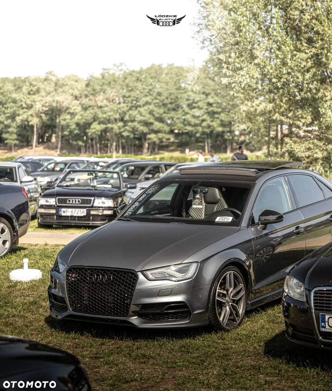 Audi S3 TFSI Quattro S tronic - 15