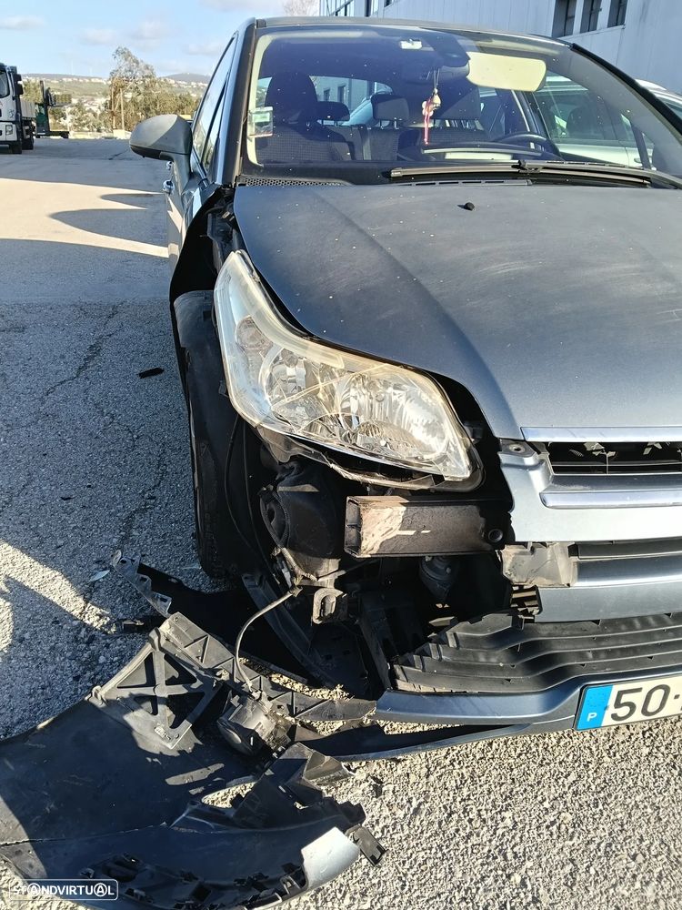 Citroën C4 - 1