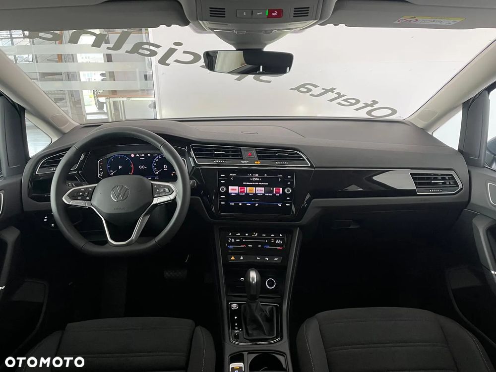 Volkswagen Touran 2.0 TDI BMT Highline DSG - 16