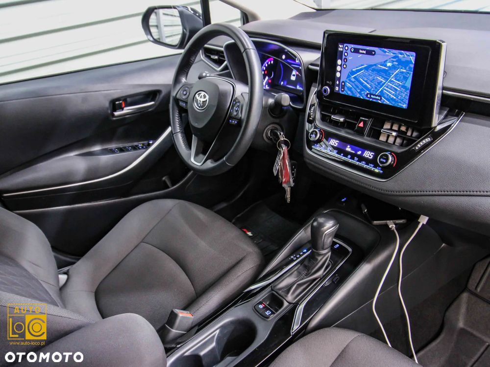 Toyota Corolla 1.5 Comfort MS - 15