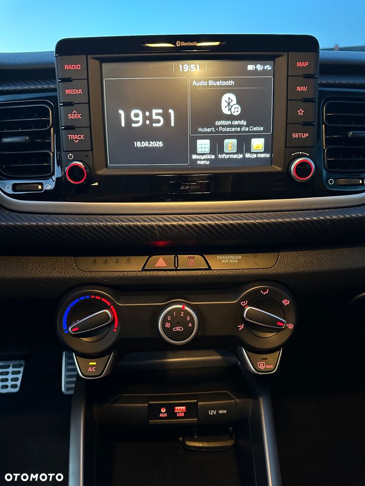 Kia Rio 1.0 T-GDI 100 GT Line - 28