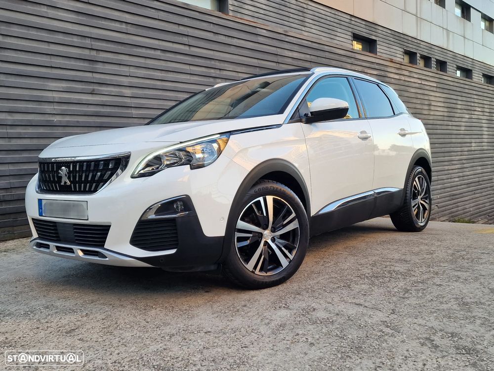 Peugeot 3008 PureTech 130 Stop & Start GPF Allure - 3