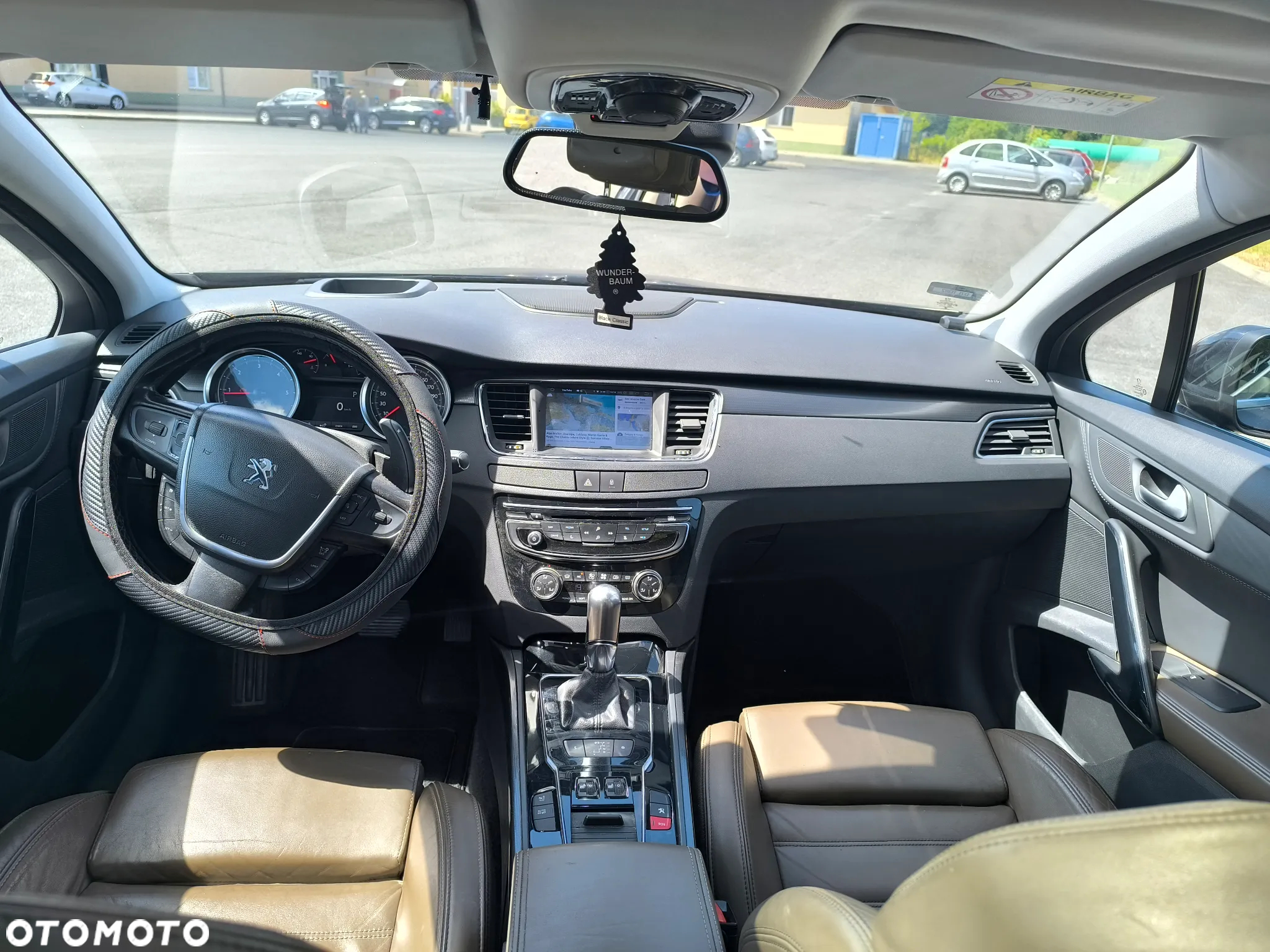 Peugeot 508 2.0 BlueHDi Allure S&S - 18