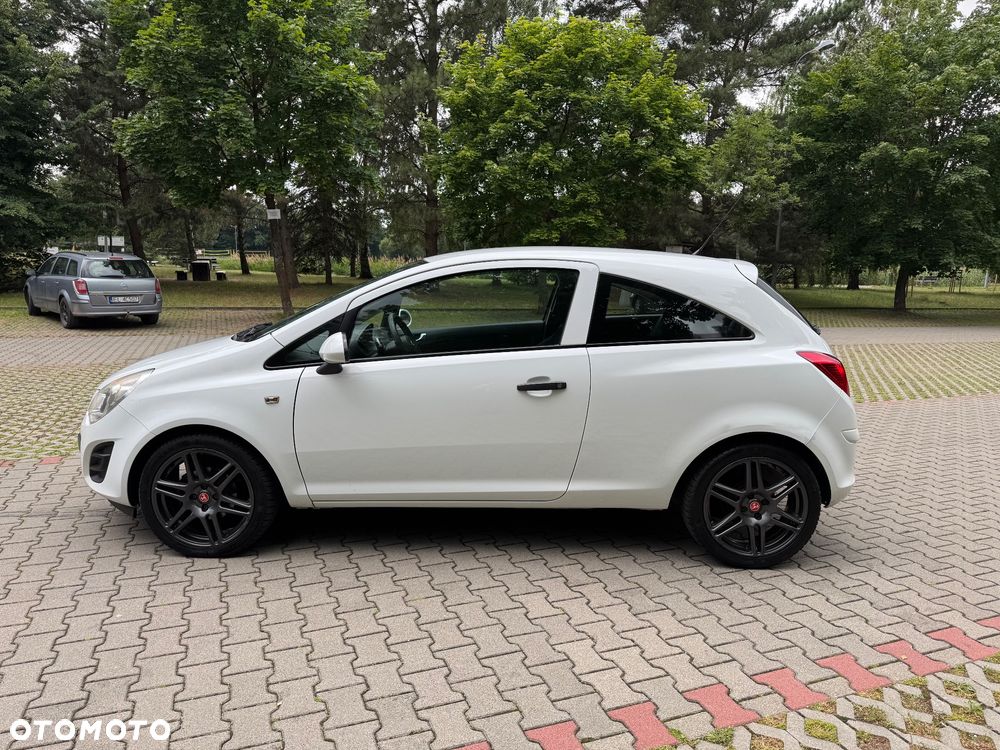 Opel Corsa - 6