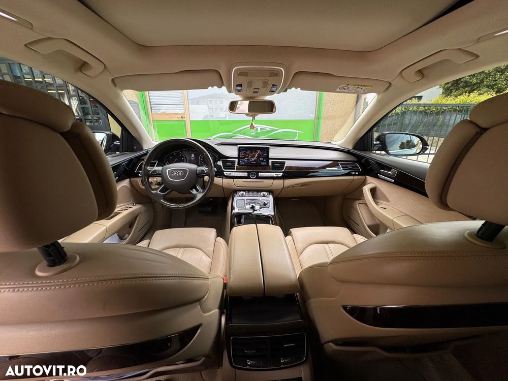Audi A8 3.0 TDI Quattro Tiptronic - 5