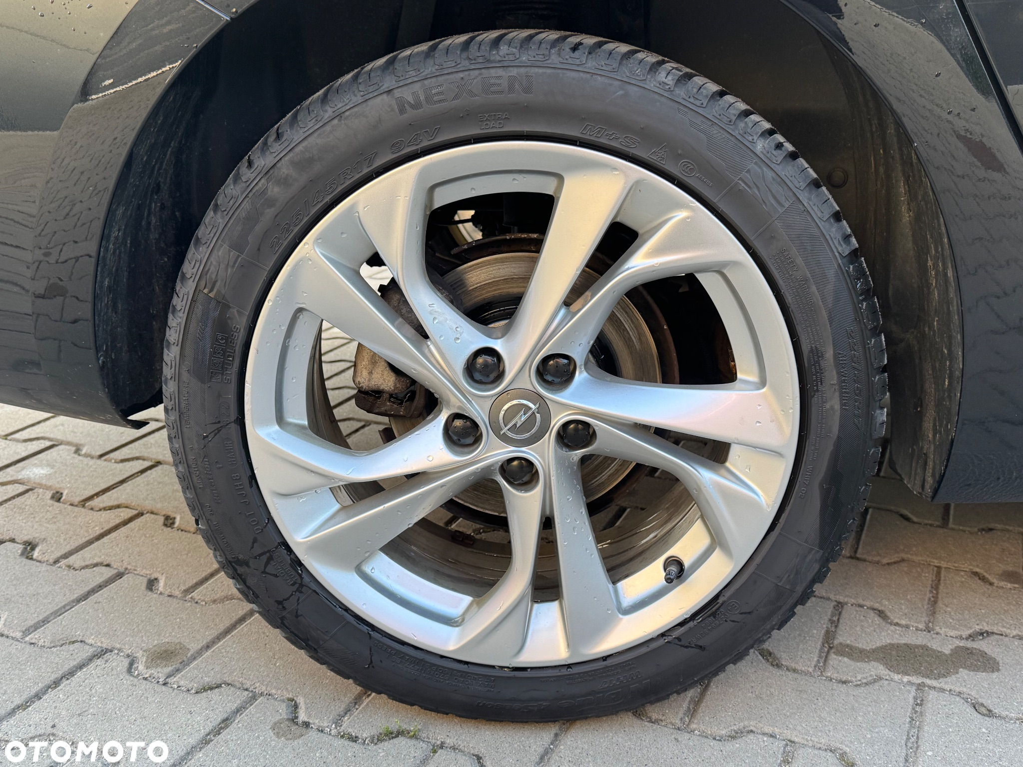 Opel Astra 1.4 Turbo Sports Tourer Innovation - 7