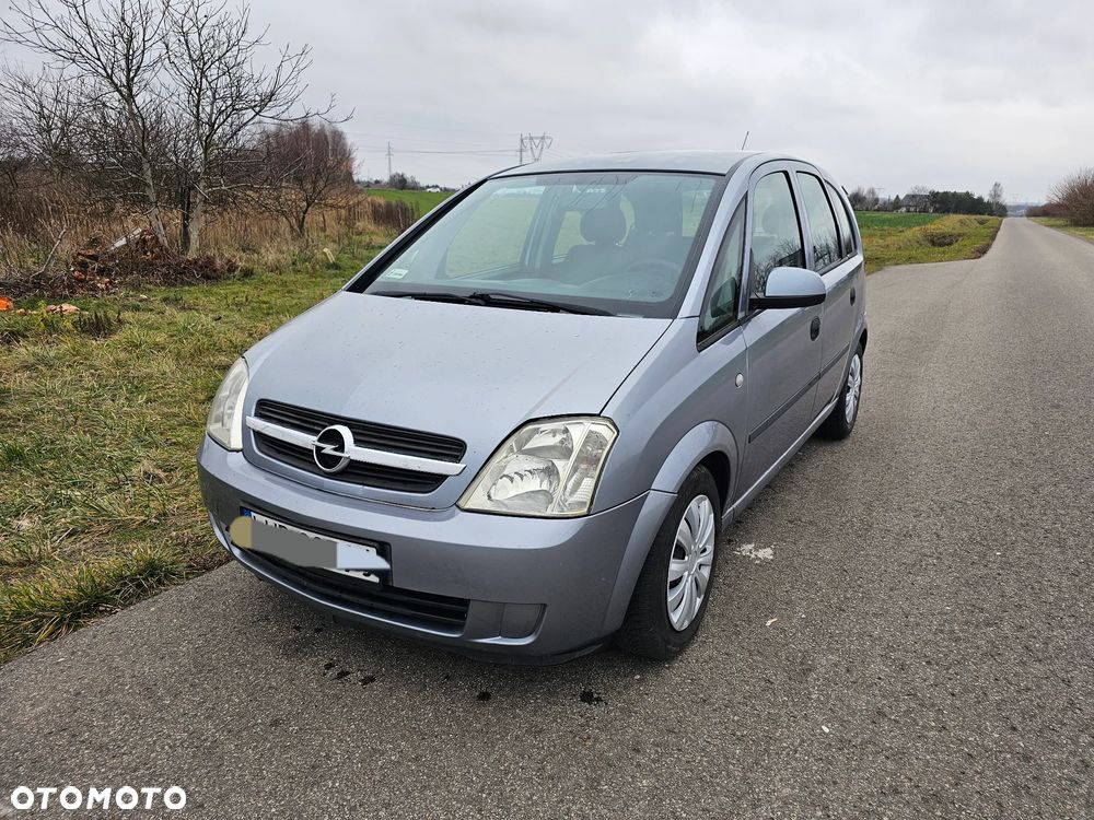 Opel Meriva 1.6 16V (Essentia) - 3