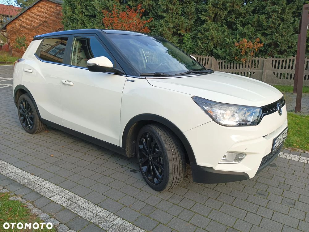 SsangYong/KGM Tivoli 1.6 Quartz - 27