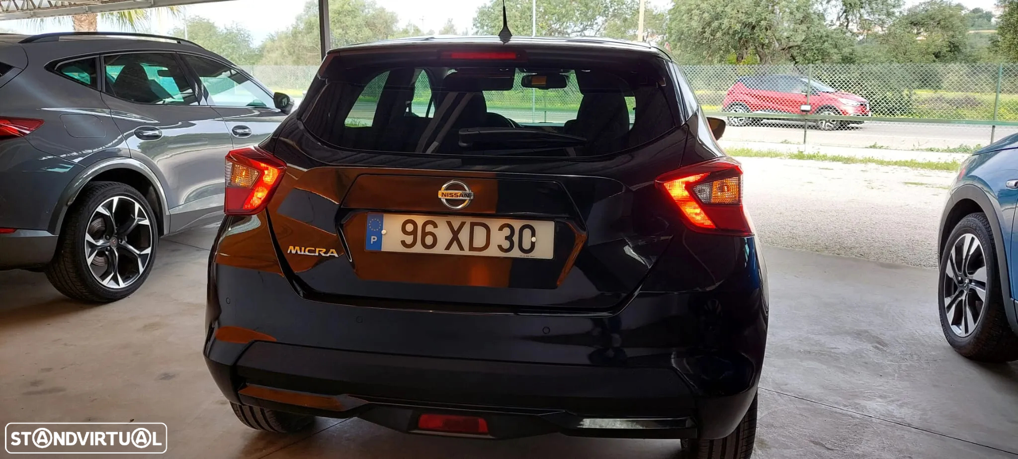 Nissan Micra 1.0 IG-T Acenta - 13