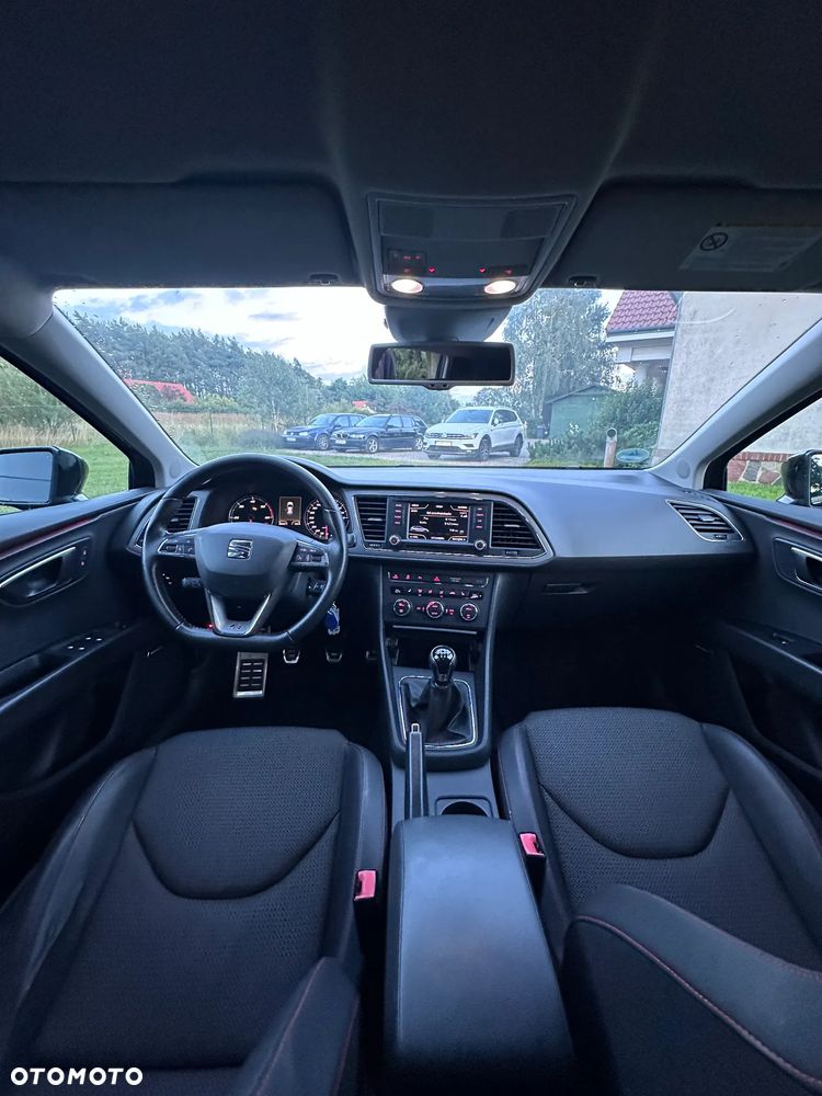 Seat Leon 2.0 TDI FR S&S - 20