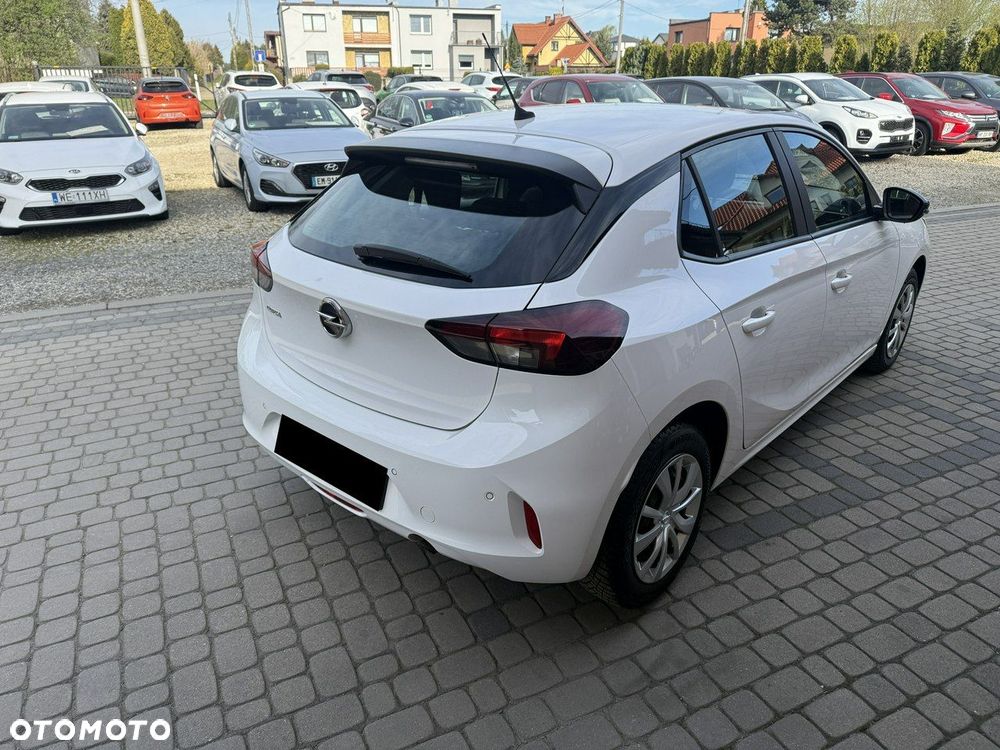 Opel Corsa 1.2 Edition Business Pack S&S - 7