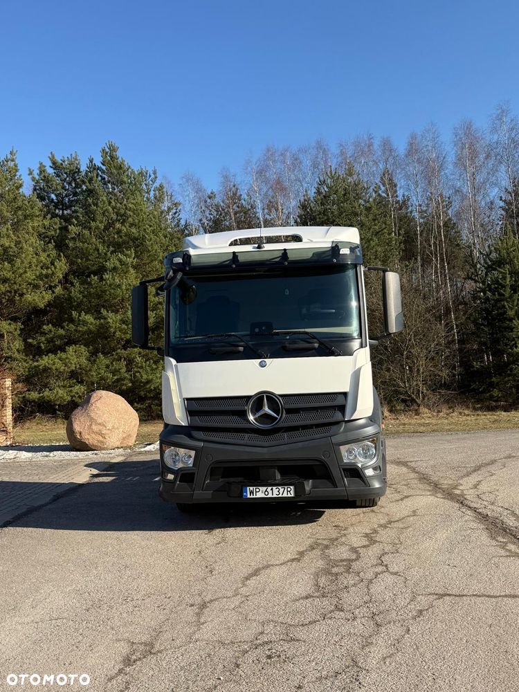 Mercedes-Benz Actros 1843 - 37