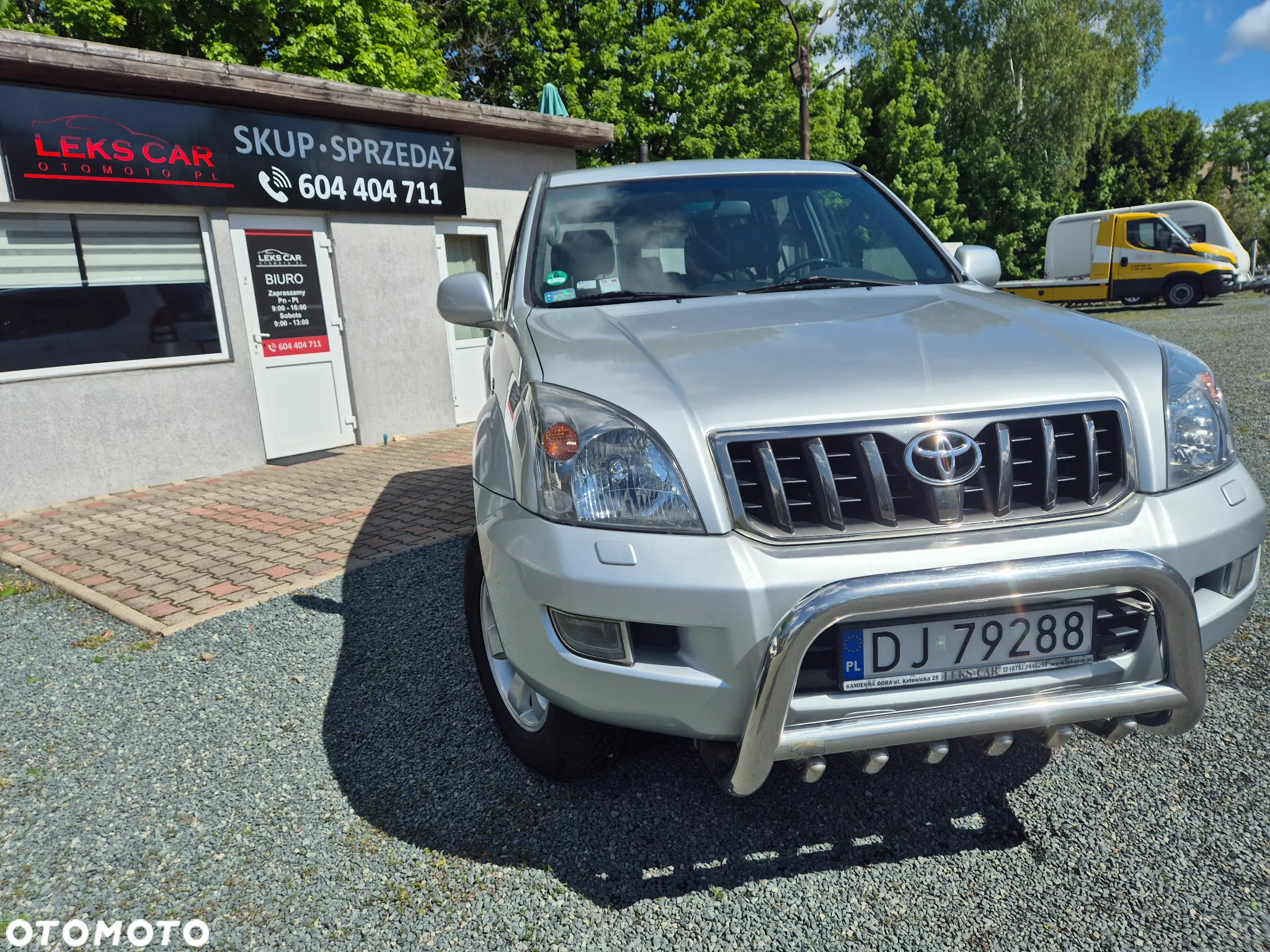 Toyota Land Cruiser 3.0 D Luna Comfort - 3