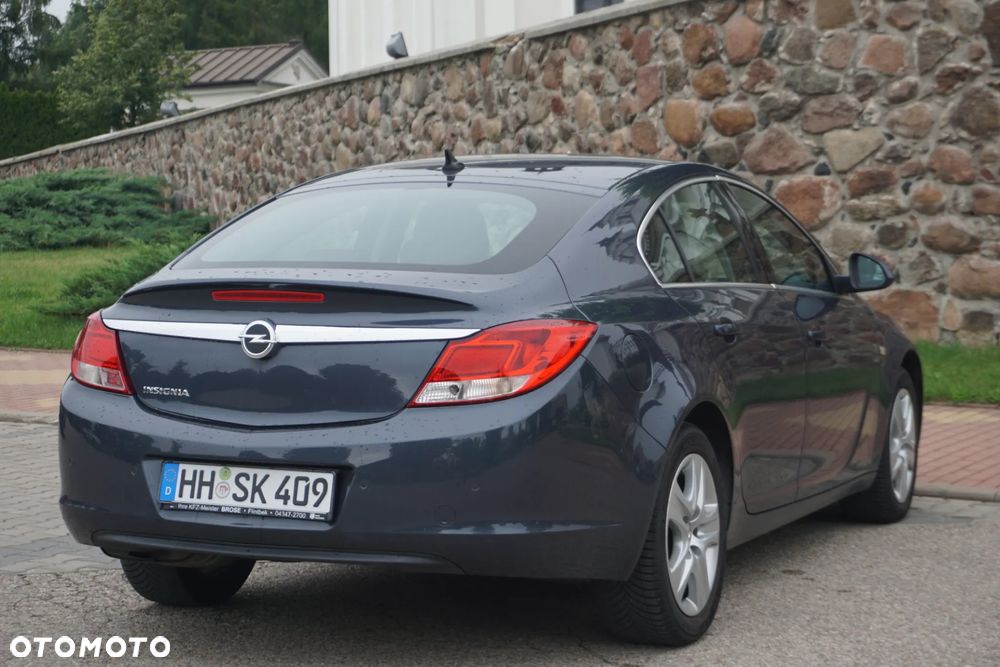 Opel Insignia 1.6 Design Edition - 11