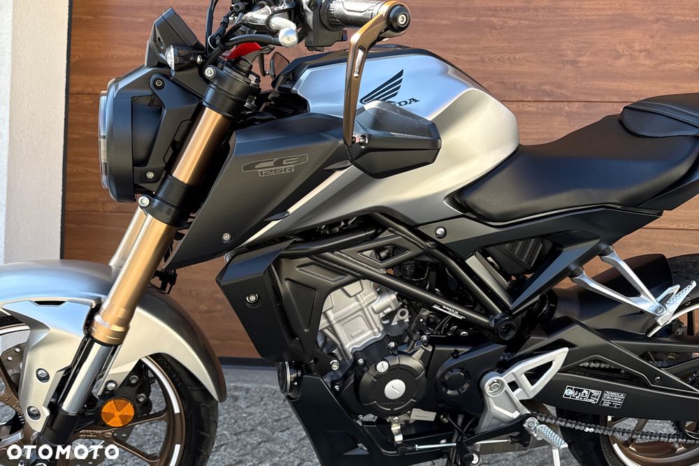 Honda CB - 21