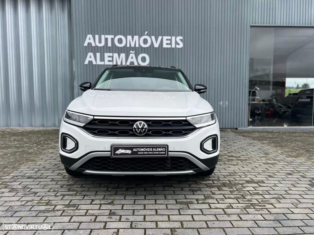 VW T-Roc 1.0 TSI Urban - 2