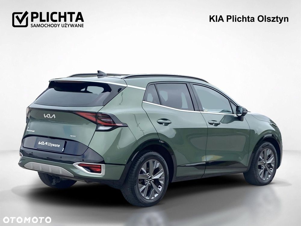 Kia Sportage - 6