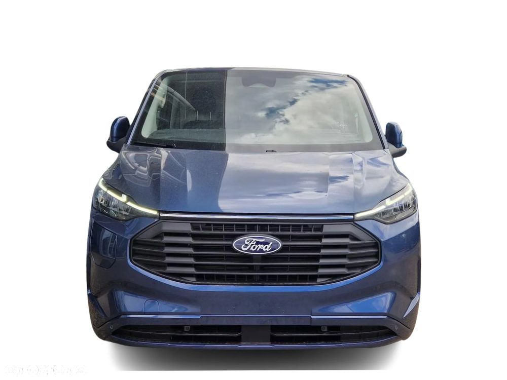 Ford Transit Custom L2 Van 150KM Limited - 8