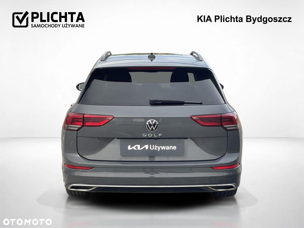 Volkswagen Golf Variant 2.0 TDI Style DSG - 5
