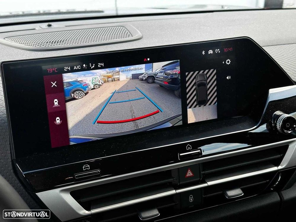 Citroën C4 1.2 Hybrid Plus e-DSC6 - 15