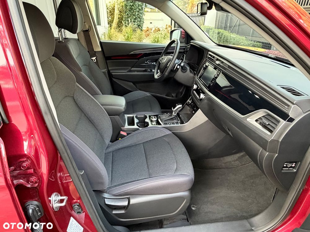 SsangYong/KGM Korando - 16