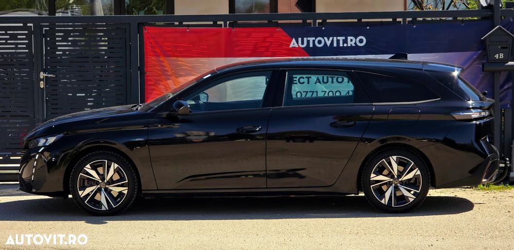 Peugeot 308 1.6L 180 EAT8 PHEV Allure Pack - 8