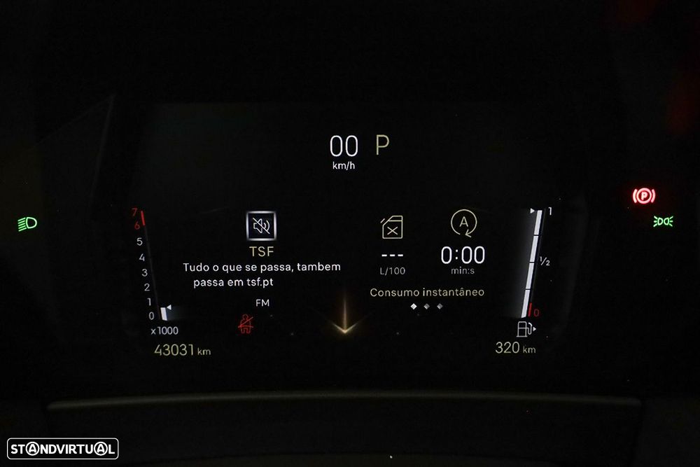 DS DS4 1.2 PureTech Performance Line EAT8 - 16