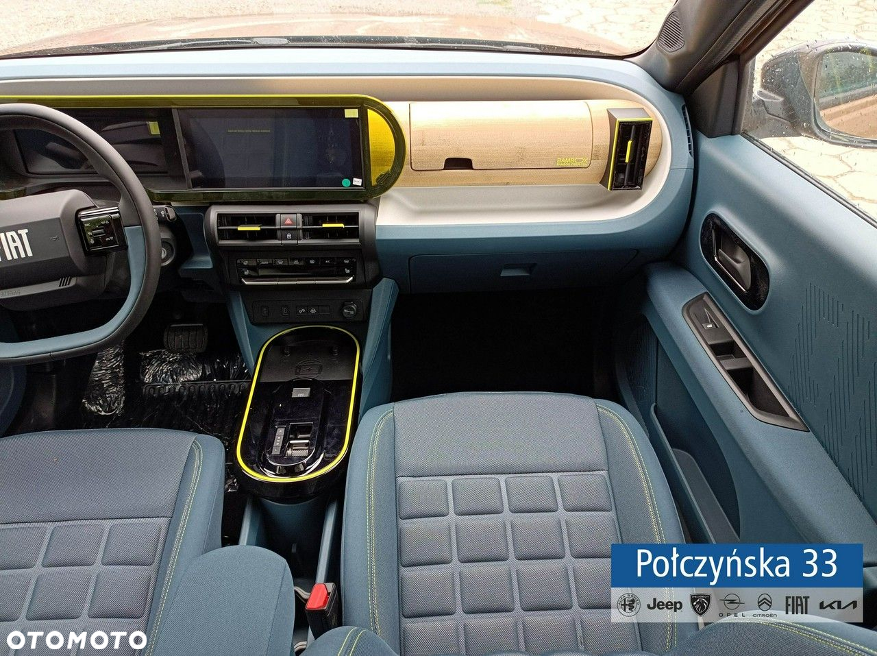 Fiat Grande Panda - 12