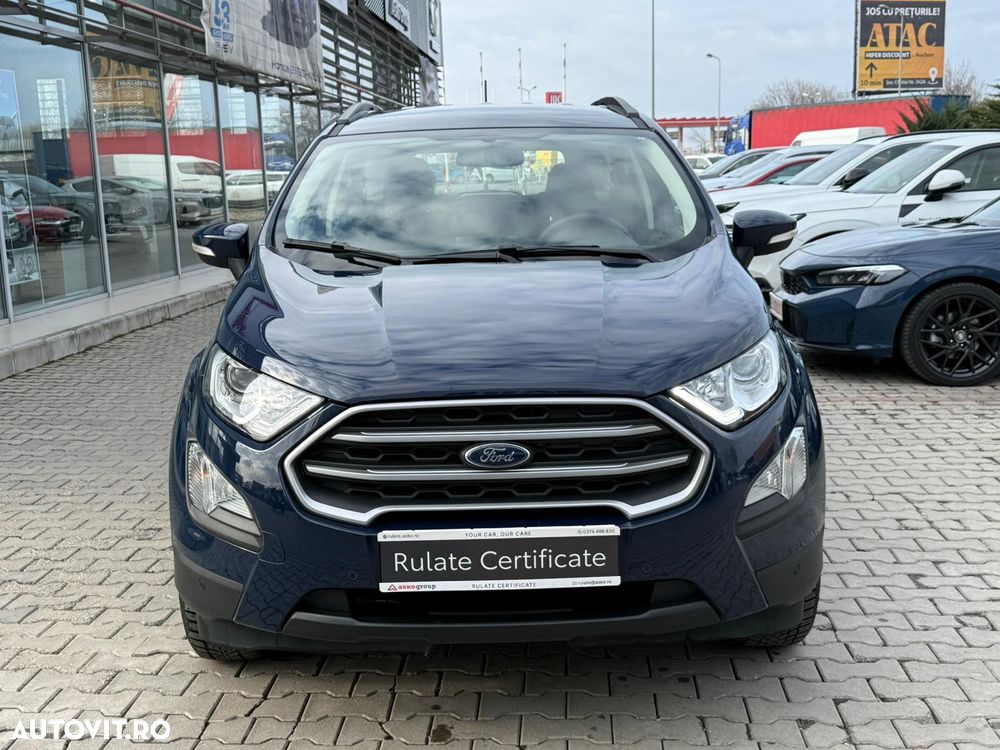 Ford EcoSport 1.0 EcoBoost Trend - 3