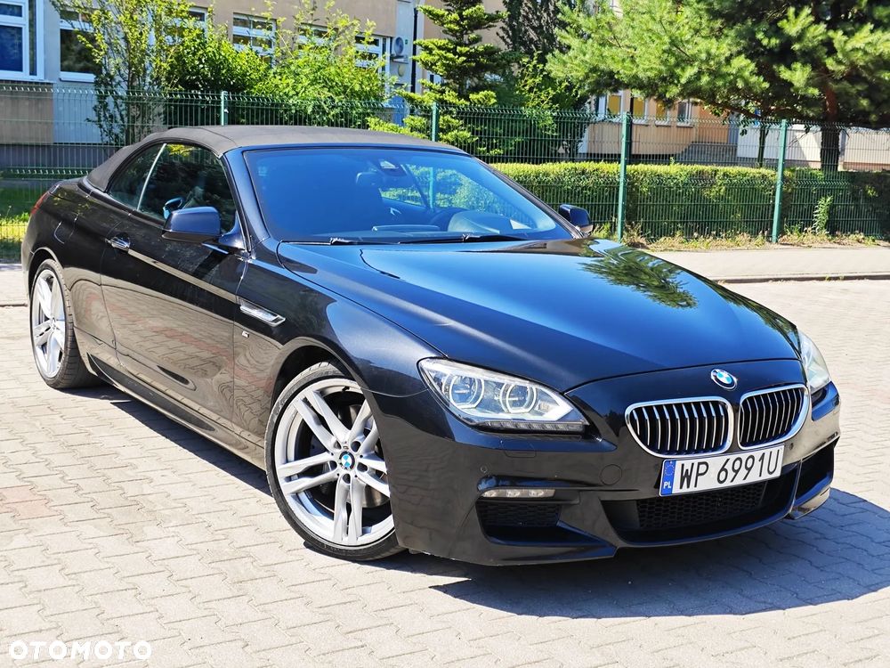 BMW Seria 6 640d xDrive M Sport Edition - 4