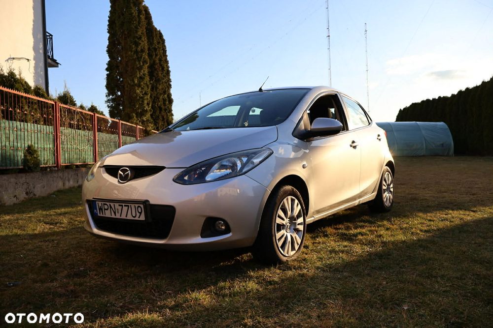 Mazda 2 1.3 MZR Active - 1